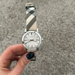 Burberry watch
